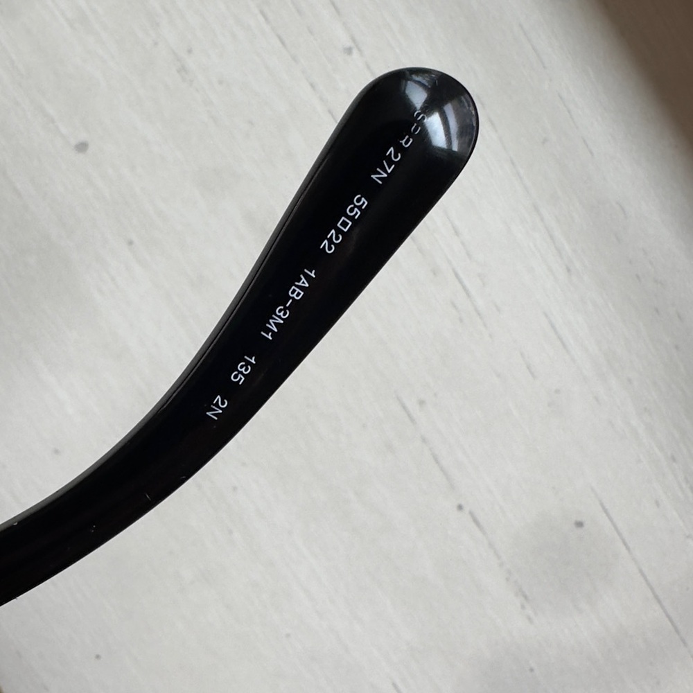 Prada Minimal Baroque Sunglasses SS2011 - Picture 9 of 10